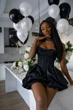 Load image into Gallery viewer, The Shiny Things Dress
