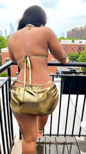 Load image into Gallery viewer, Gold Member Bikini Set
