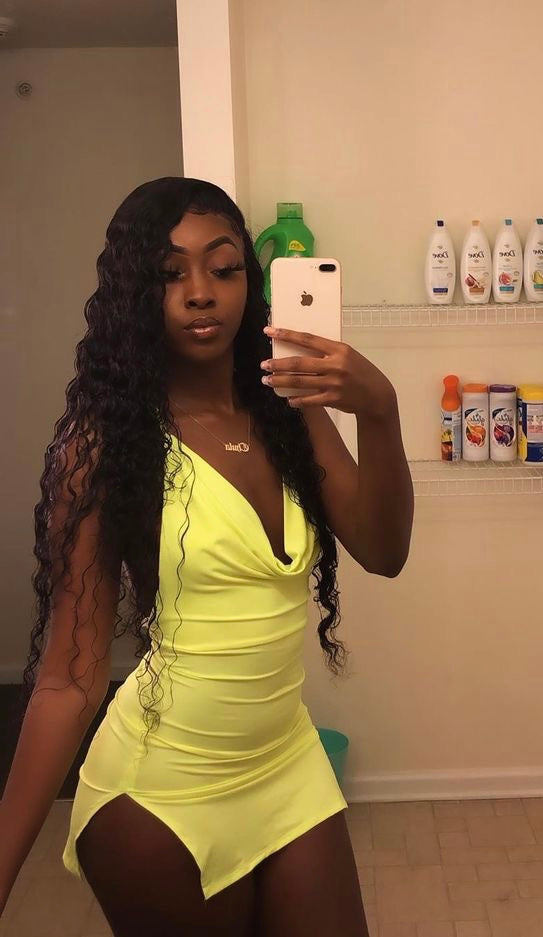 The “Maxi Mini” Dress – Fabshi Fashion