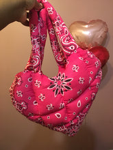 Load image into Gallery viewer, Have A Heart Puff Bag
