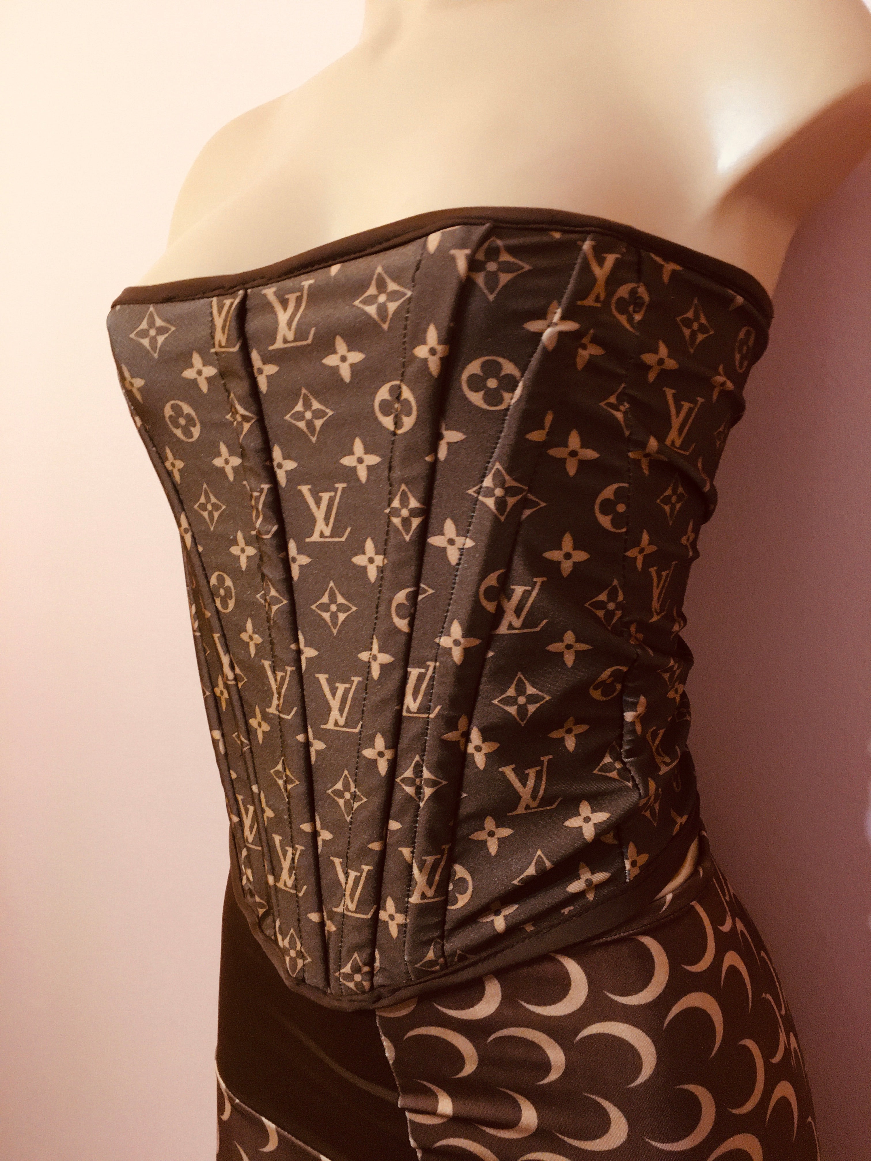 Designer Corset